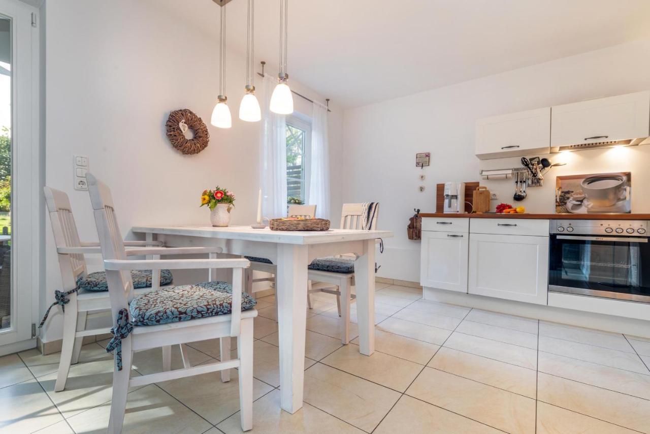 Appartement Arielle Nr. 1 à Zingst Extérieur photo